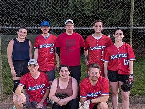 ESCO Team Photo