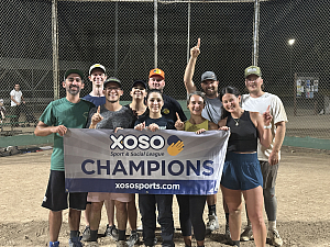 BatS hit Crazy Team Photo