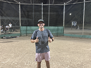 Player Of The Game: Quintin F