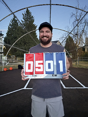 Player Of The Game: Kyle B