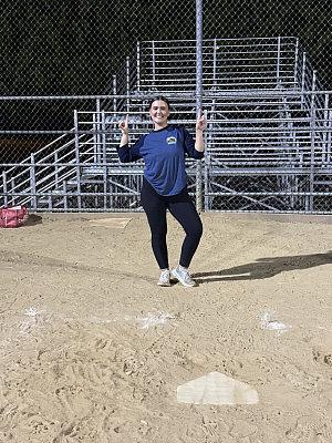 Player Of The Game: Tatum R