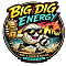 Big Dig Energy - Riptide Team Logo