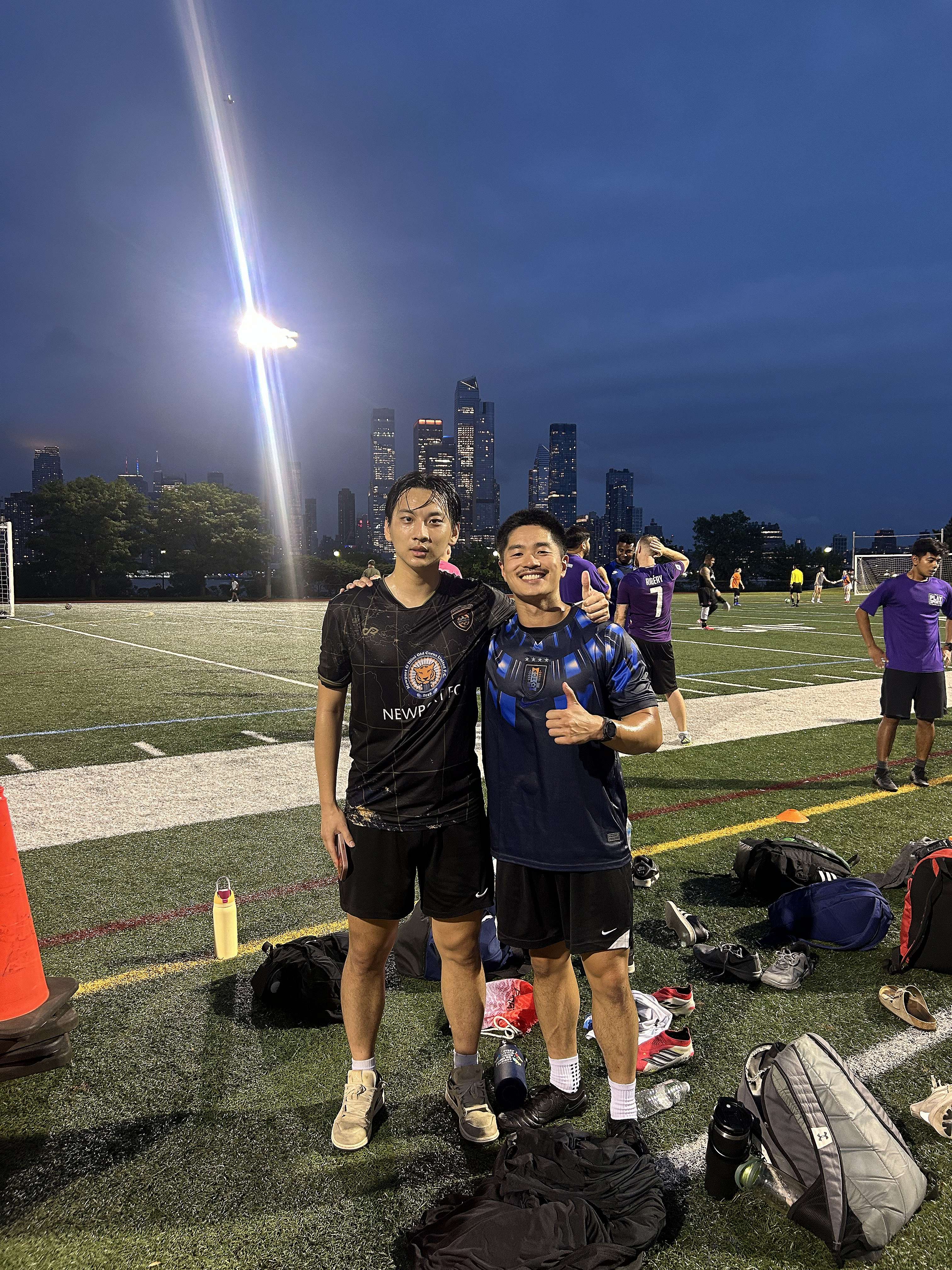 POTG - Champs FC