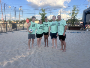 Hitterz Team Photo