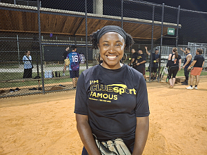 Player Of The Game: Nicole B