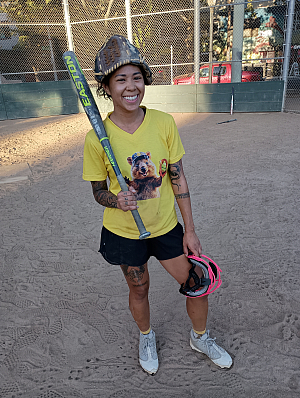 Player Of The Game: Drucella Anne M