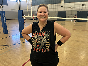 Player Of The Game: Lisa S