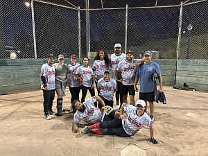 The Hit Squad Team Photo