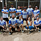Cubicle Crushers Team Logo