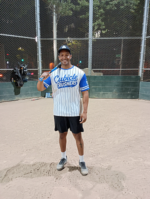 Player Of The Game: Ryan B