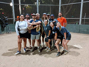 Plan B Team Photo