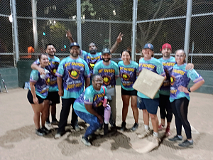 HIT TALKERS Team Photo