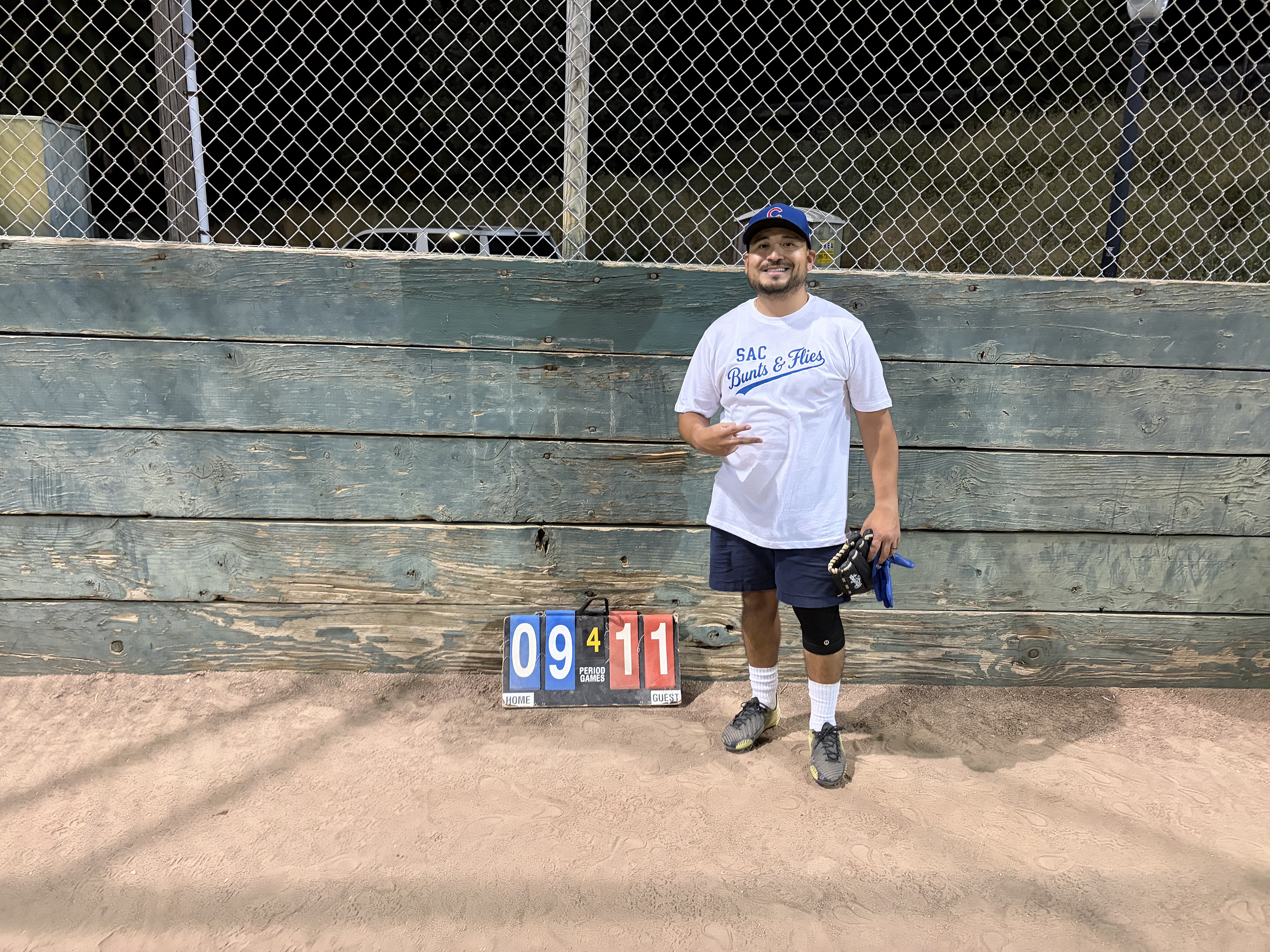 POTG - Sac Bunts and Flies