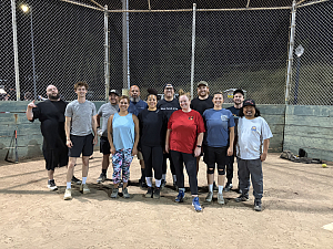Basic Pitches Team Photo