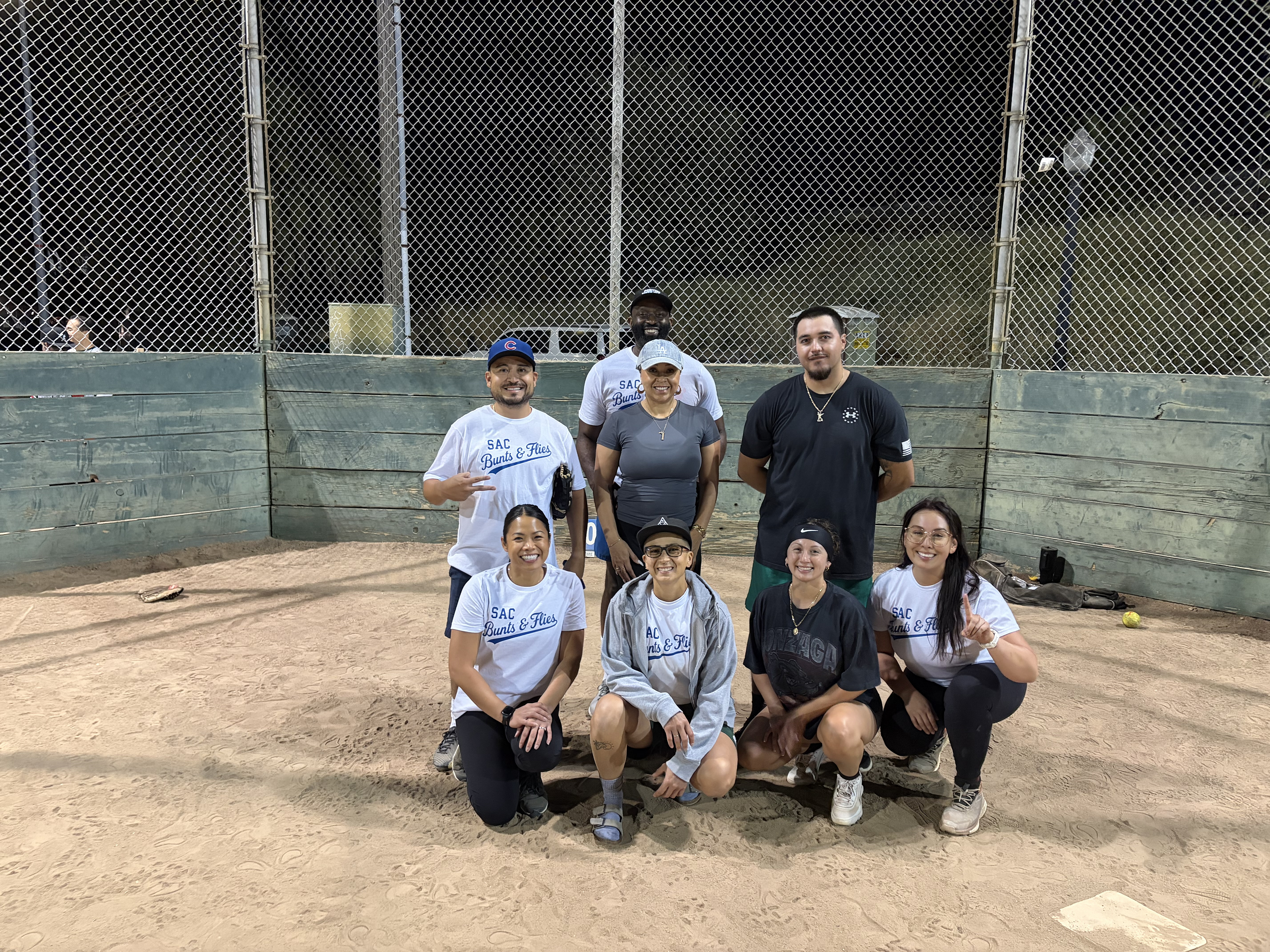 Sac Bunts and Flies
