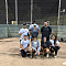 Sac Bunts and Flies Team Logo