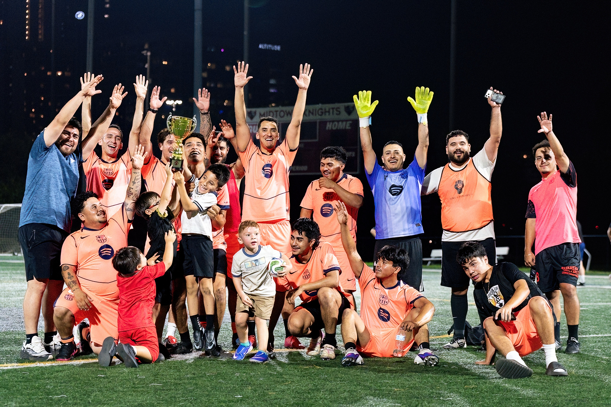 07.07.26 // Tuesday // Walden Athletic Complex