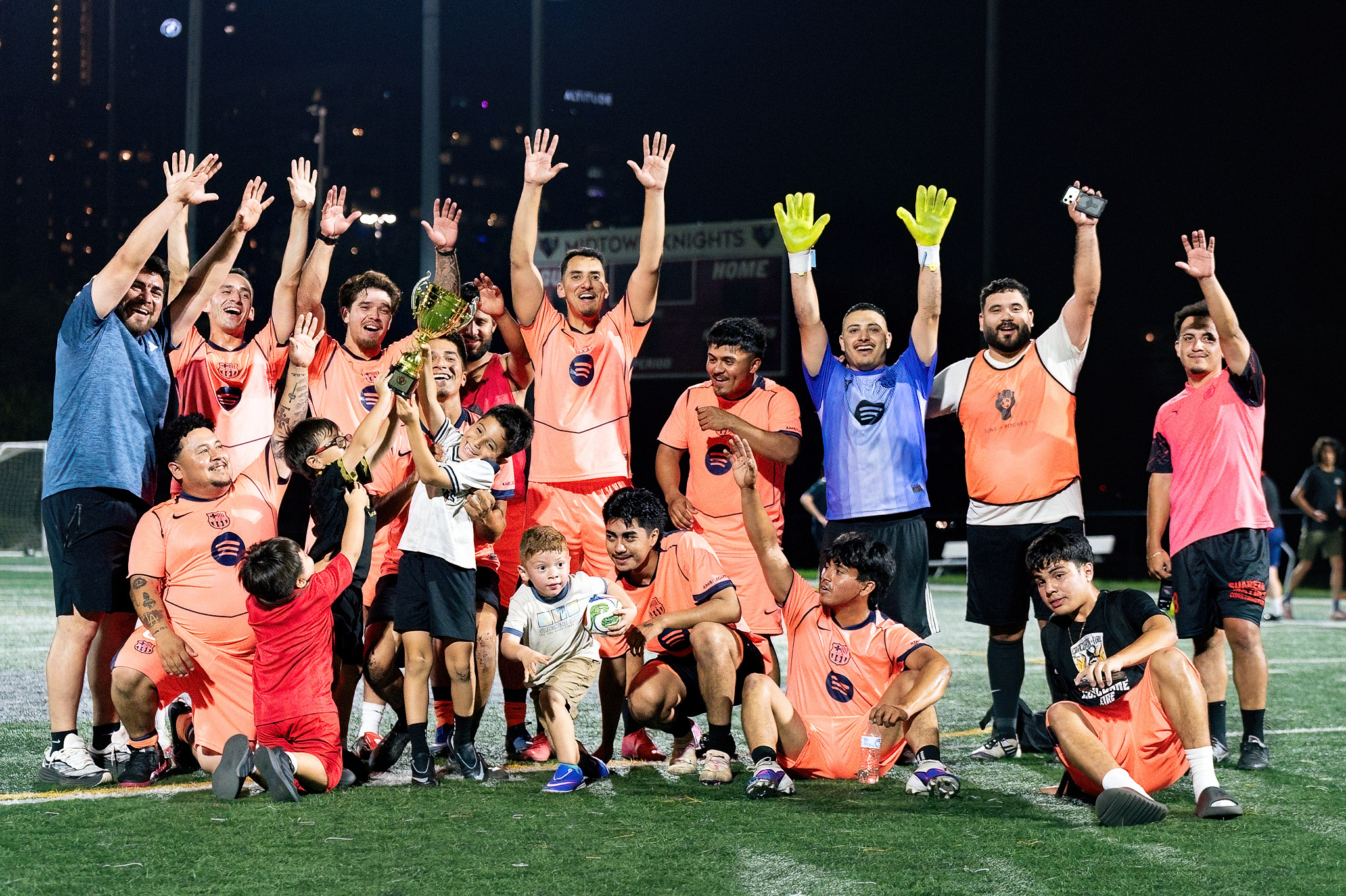 07.07.26 // Tuesday // Walden Athletic Complex