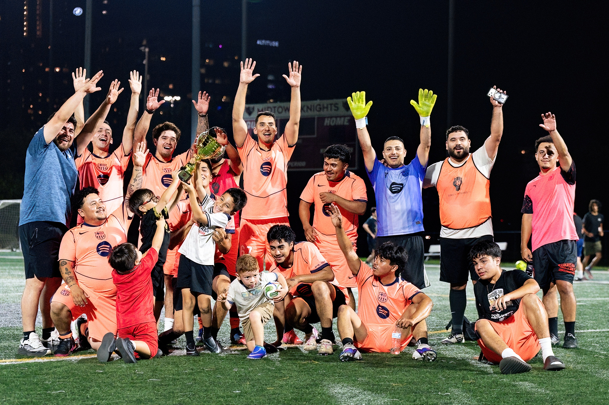 07.07.26 // Tuesday // Walden Athletic Complex