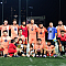 Kick Their Grass FC Team Logo