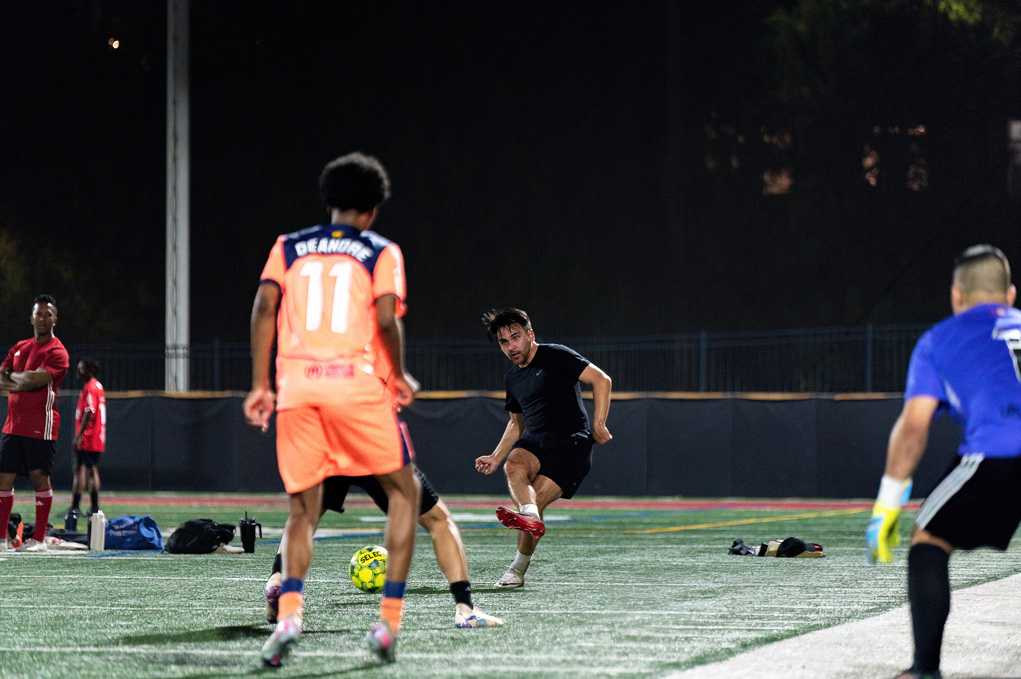 07.07.26 // Tuesday // Walden Athletic Complex