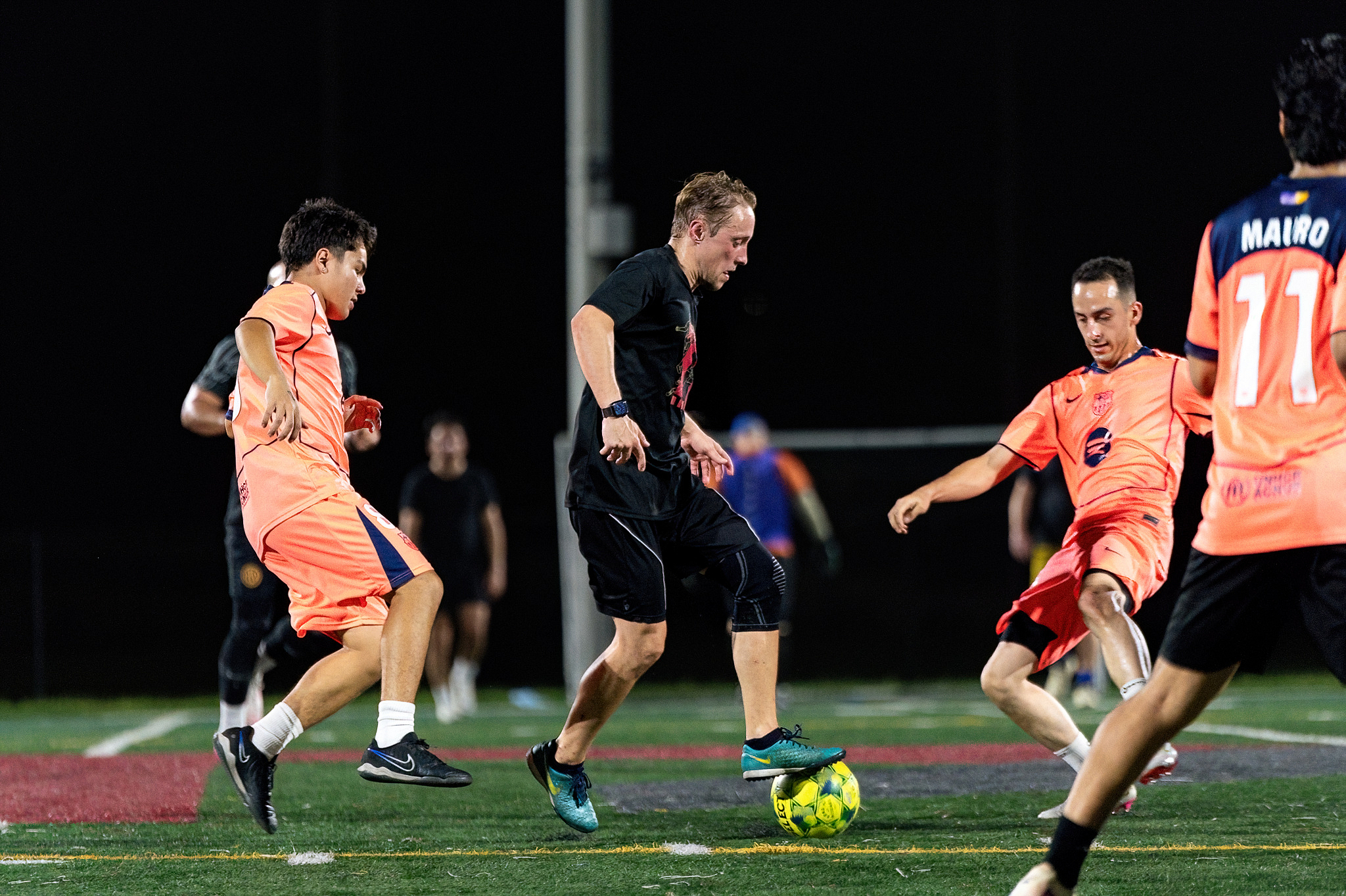 07.07.26 // Tuesday // Walden Athletic Complex