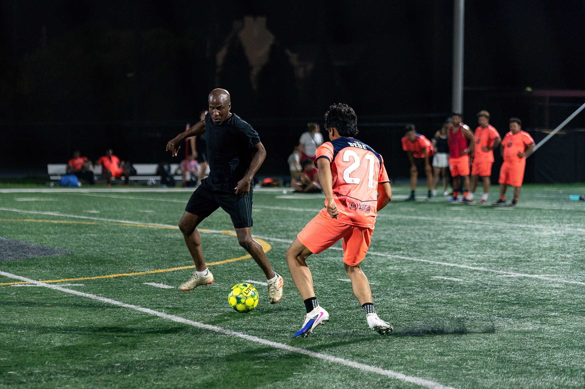 07.07.26 // Tuesday // Walden Athletic Complex