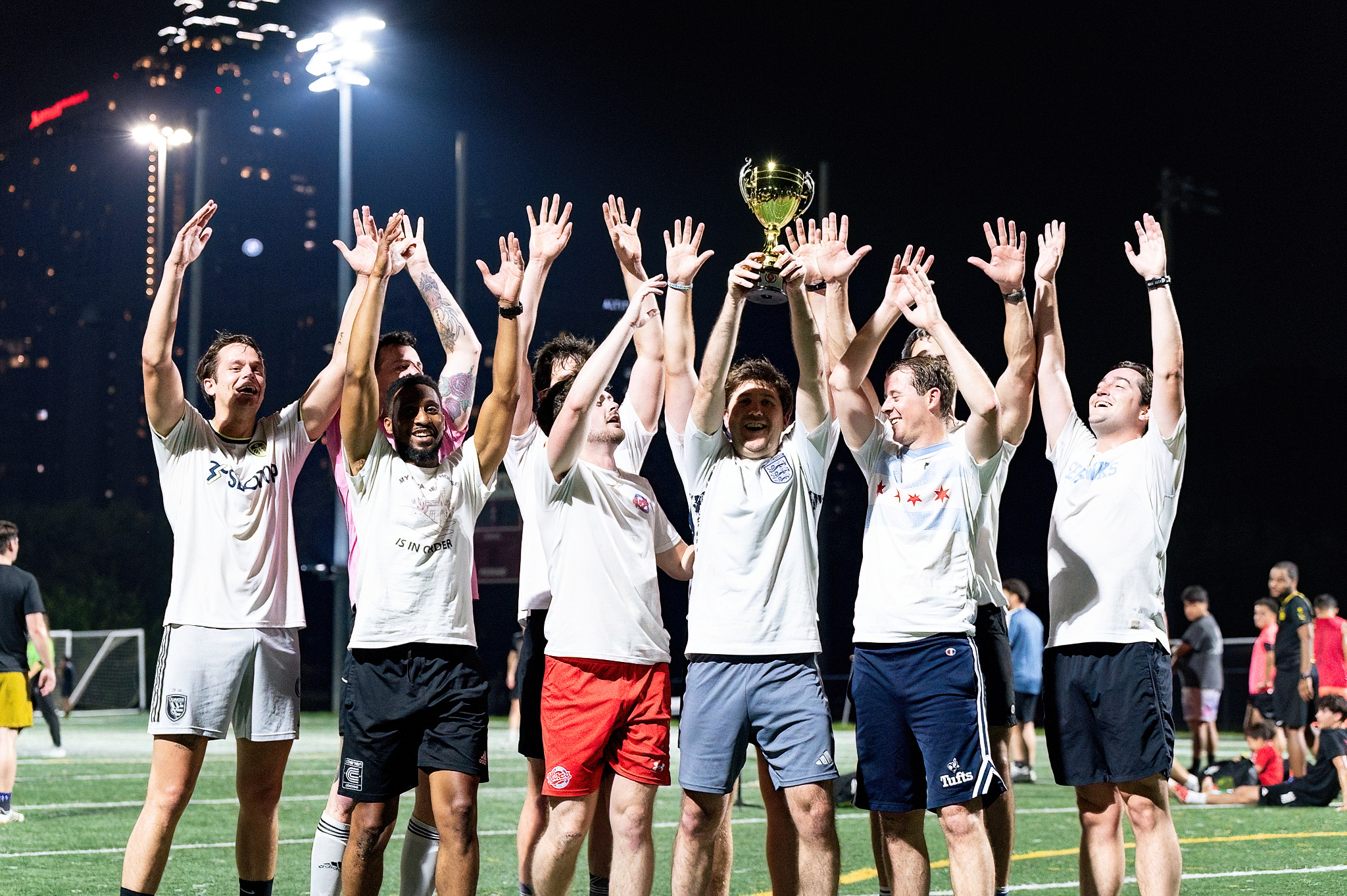 07.07.26 // Tuesday // Walden Athletic Complex