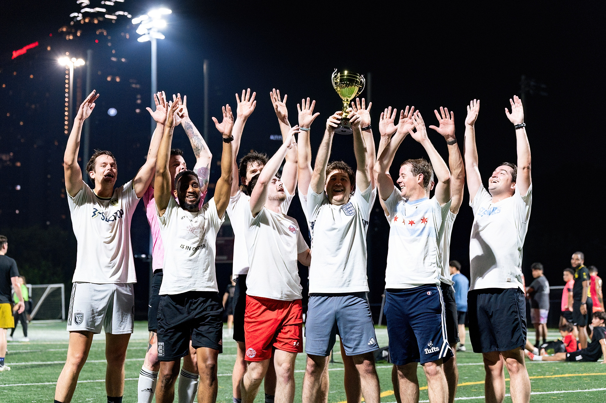 07.07.26 // Tuesday // Walden Athletic Complex