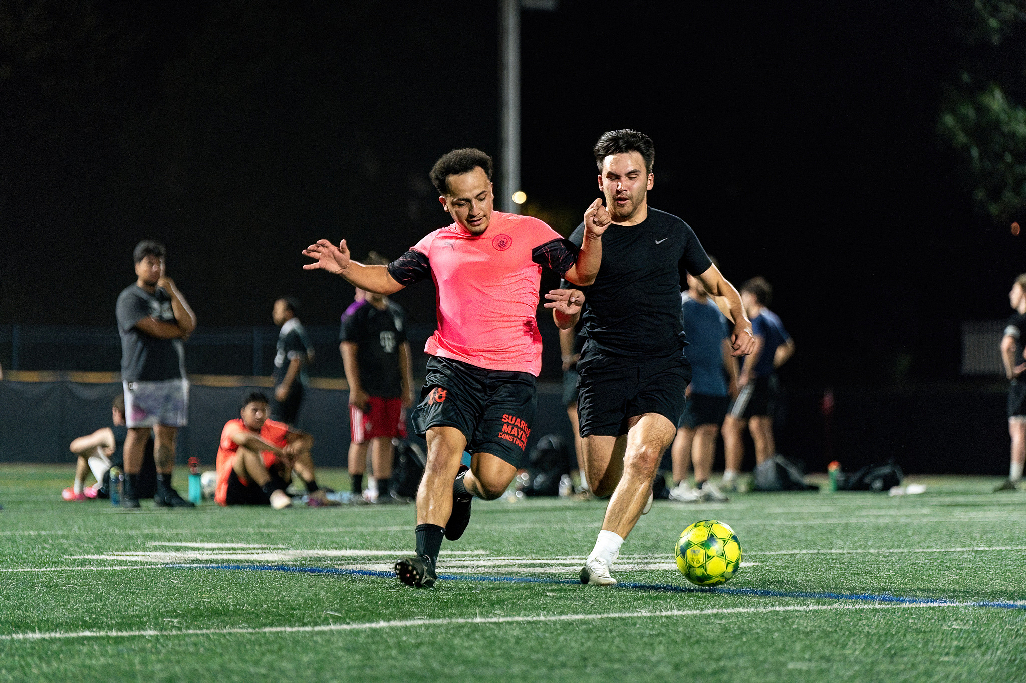 07.07.26 // Tuesday // Walden Athletic Complex