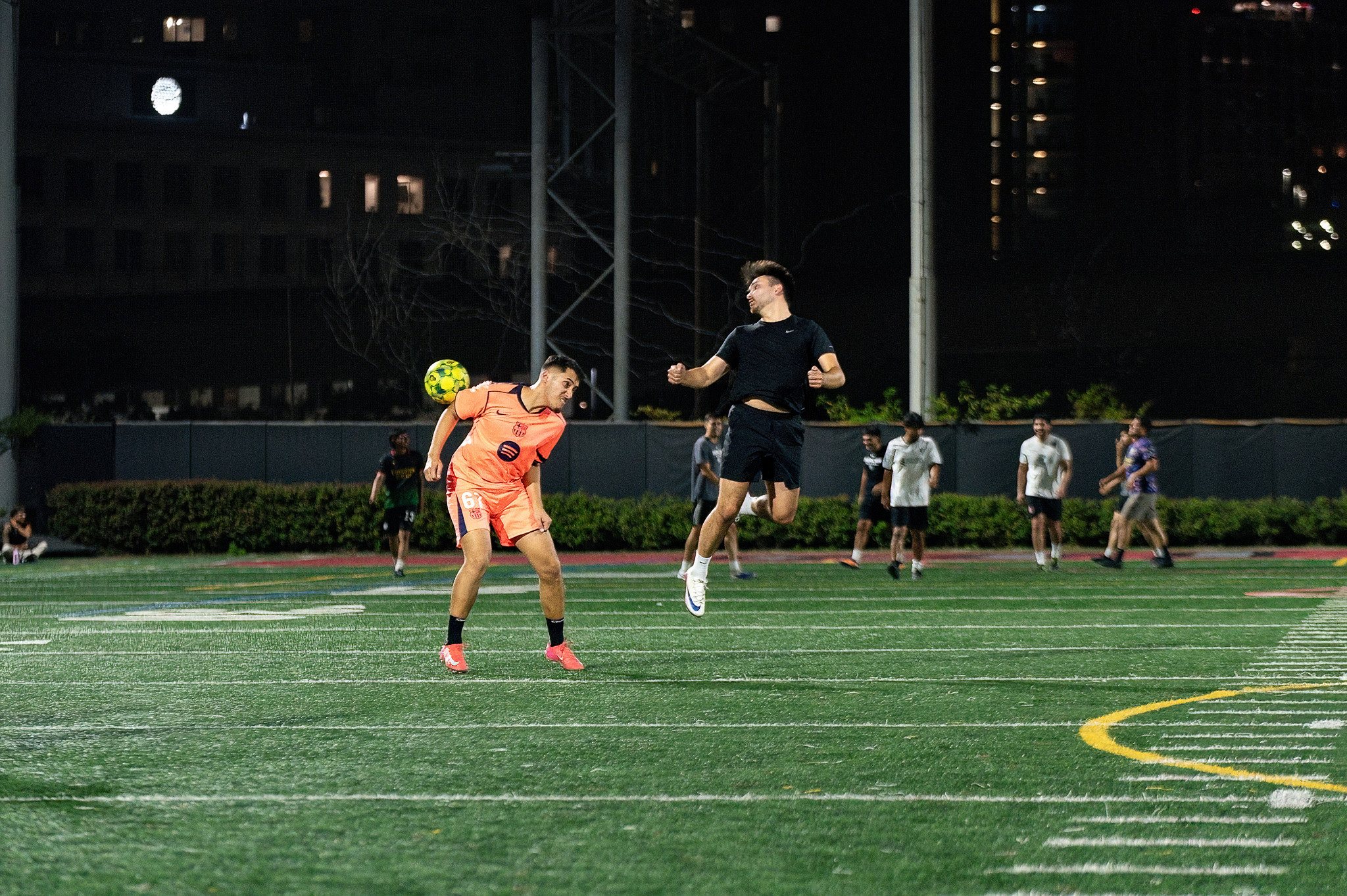 07.07.26 // Tuesday // Walden Athletic Complex