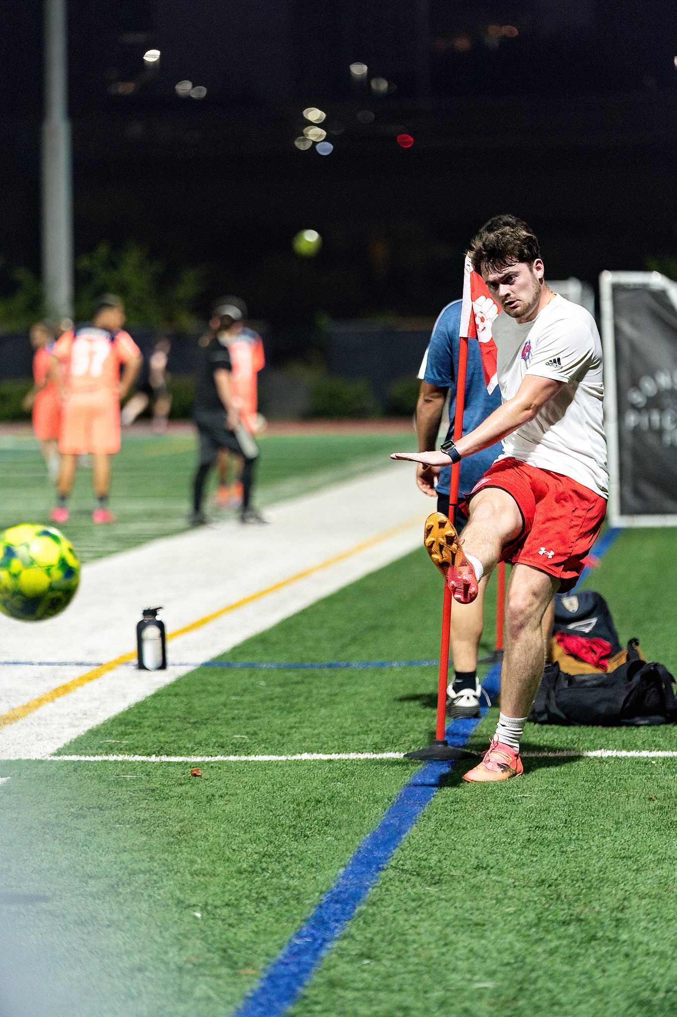 07.07.26 // Tuesday // Walden Athletic Complex
