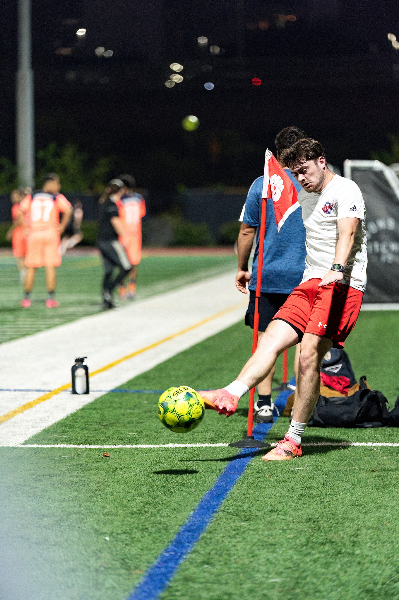 07.07.26 // Tuesday // Walden Athletic Complex