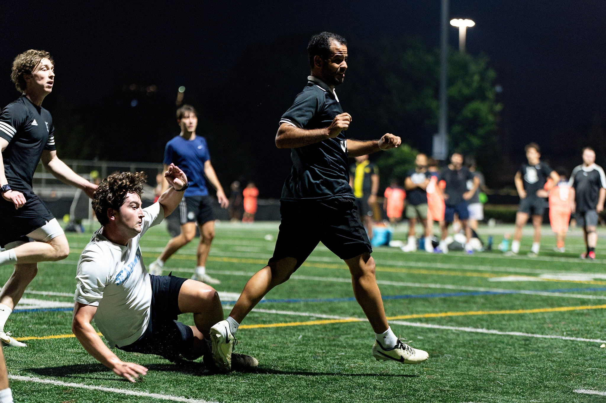 07.07.26 // Tuesday // Walden Athletic Complex