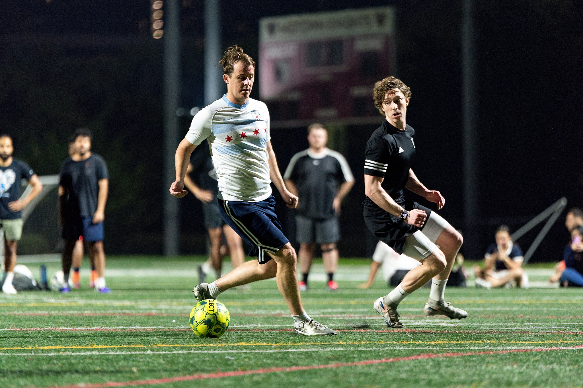 07.07.26 // Tuesday // Walden Athletic Complex