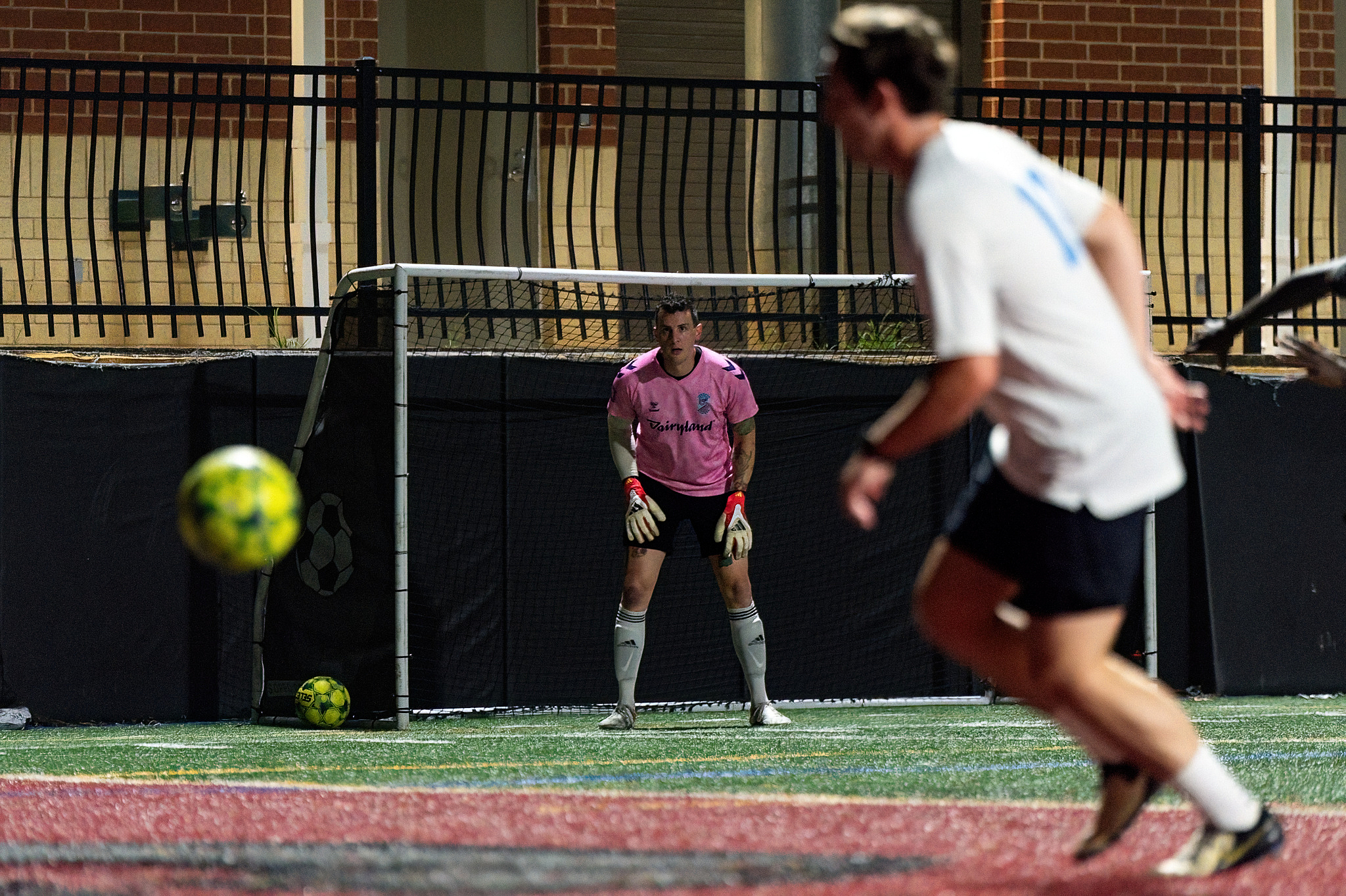 07.07.26 // Tuesday // Walden Athletic Complex