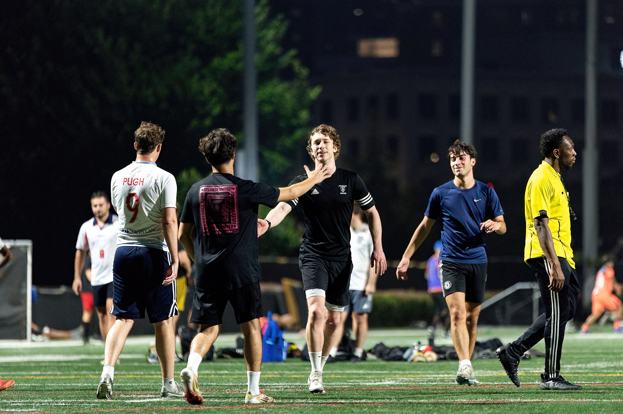 07.07.26 // Tuesday // Walden Athletic Complex
