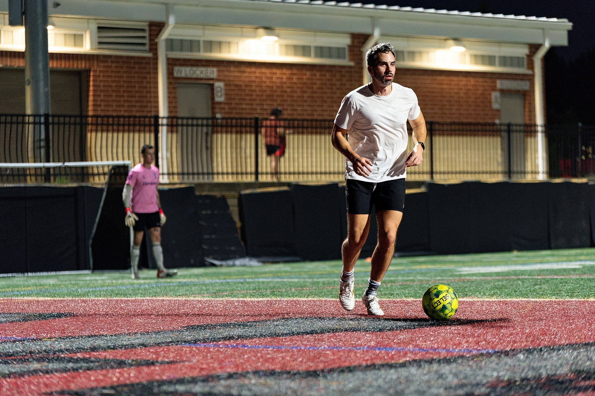 07.07.26 // Tuesday // Walden Athletic Complex
