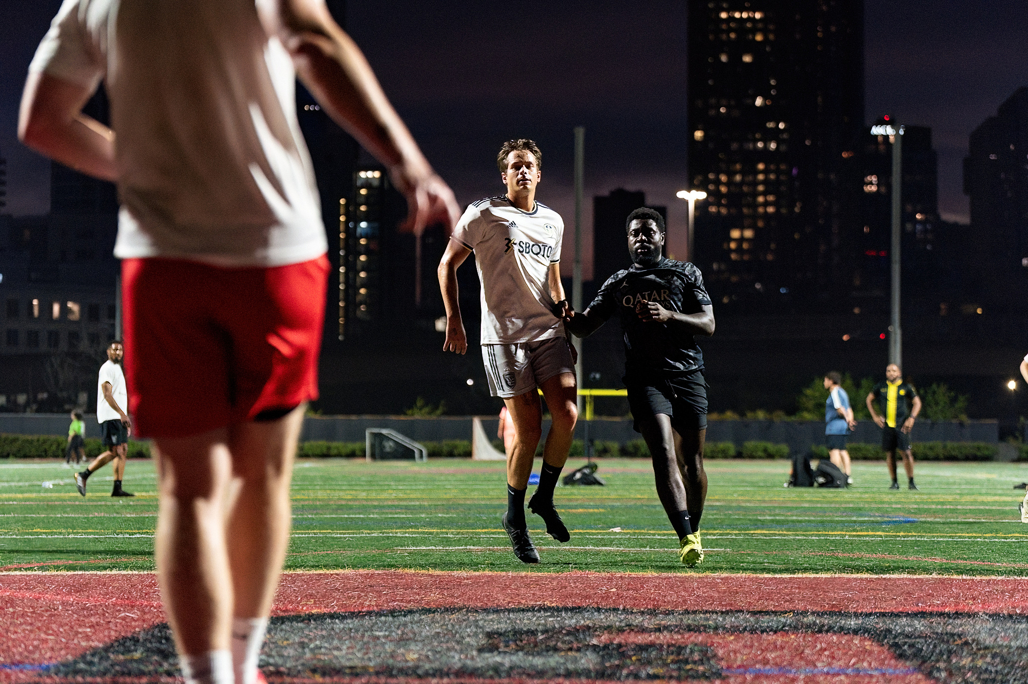07.07.26 // Tuesday // Walden Athletic Complex