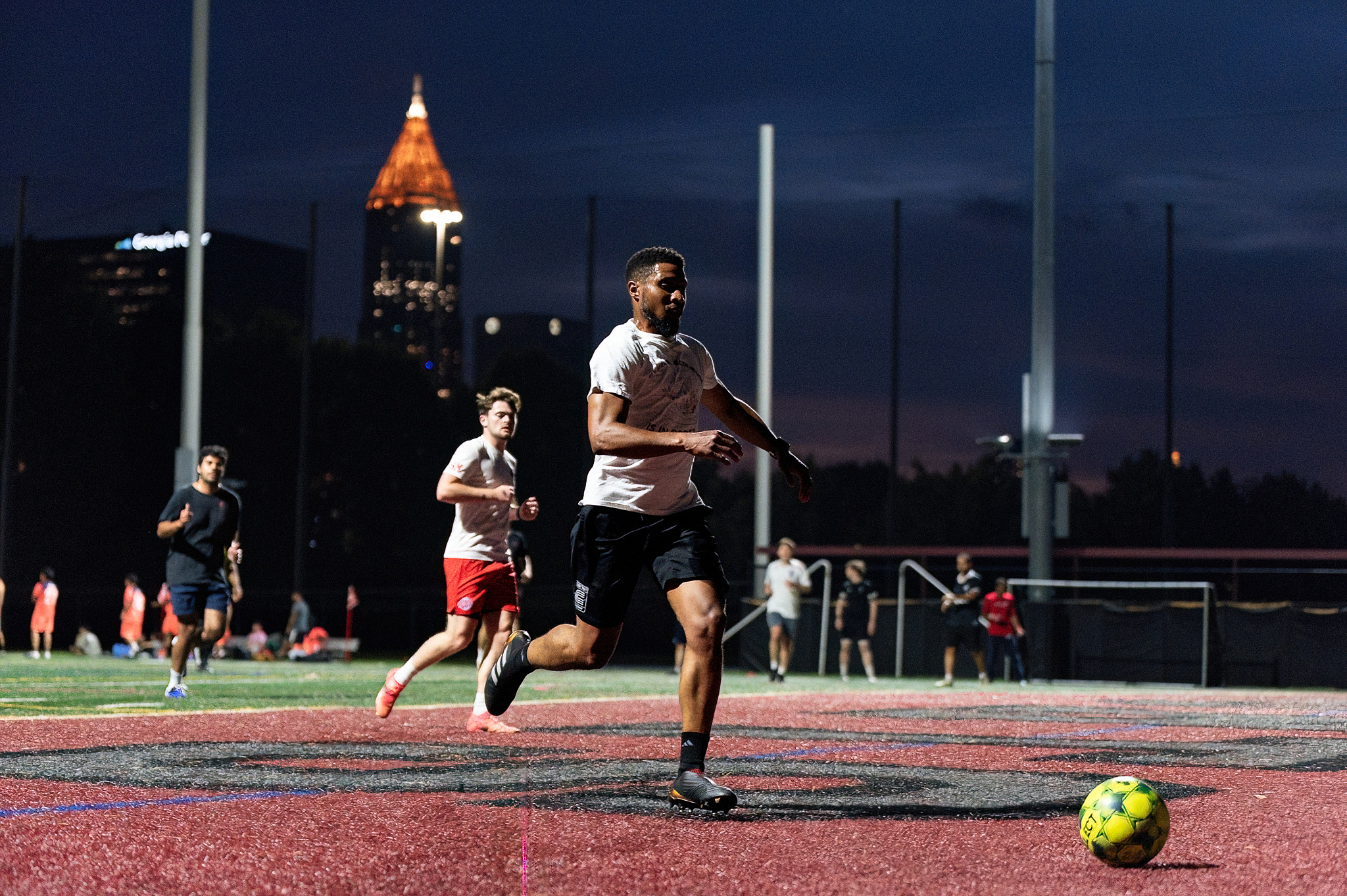 07.07.26 // Tuesday // Walden Athletic Complex