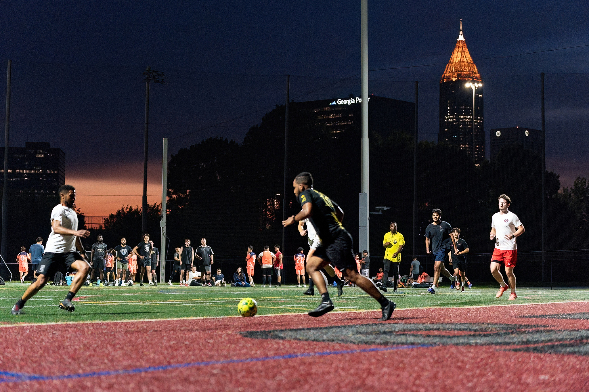 07.07.26 // Tuesday // Walden Athletic Complex