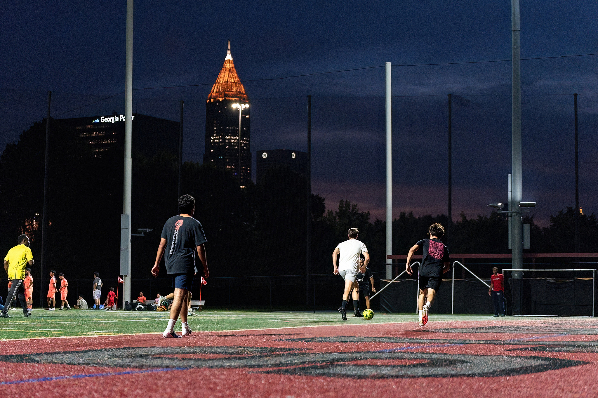 07.07.26 // Tuesday // Walden Athletic Complex