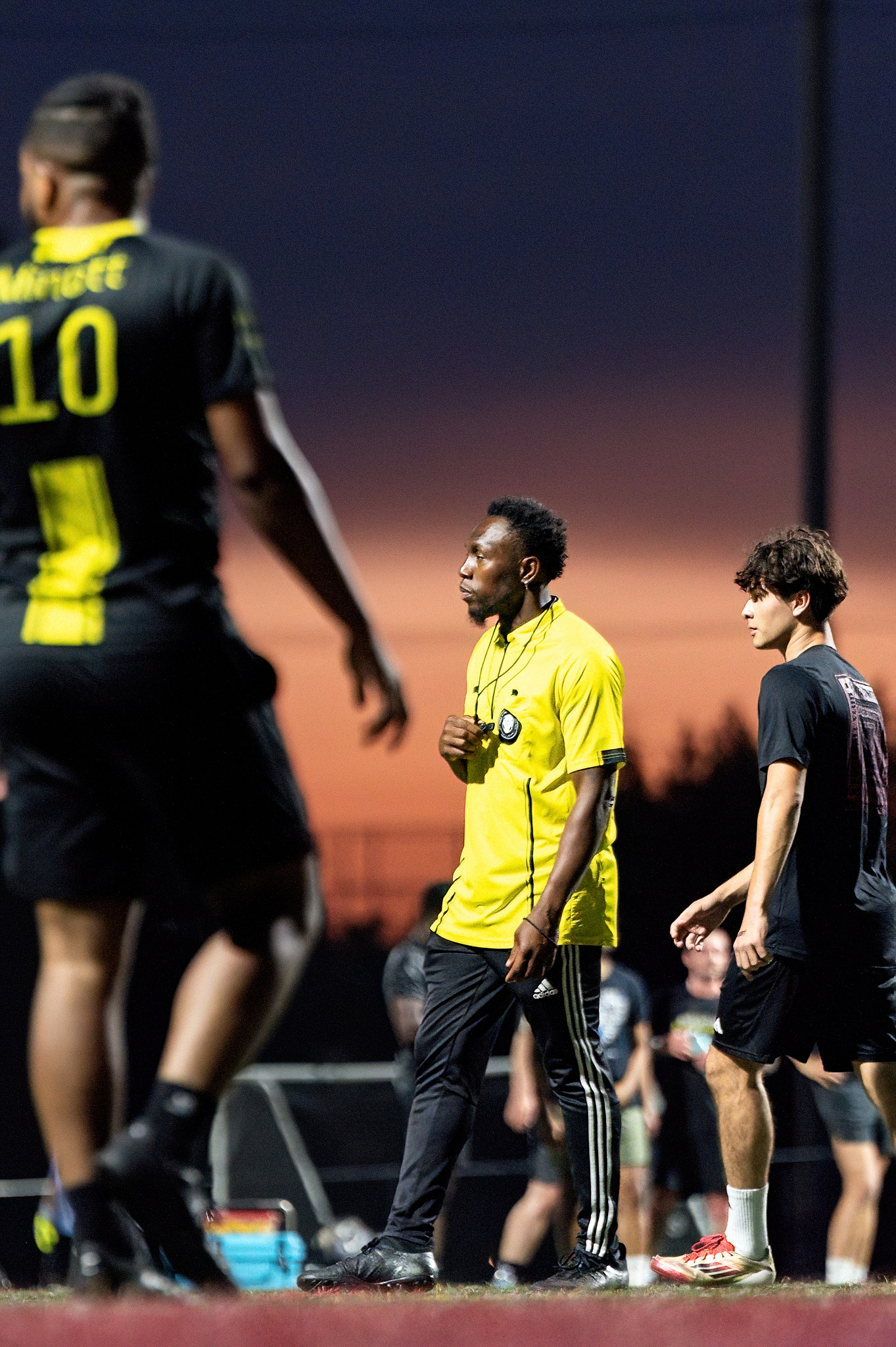 07.07.26 // Tuesday // Walden Athletic Complex