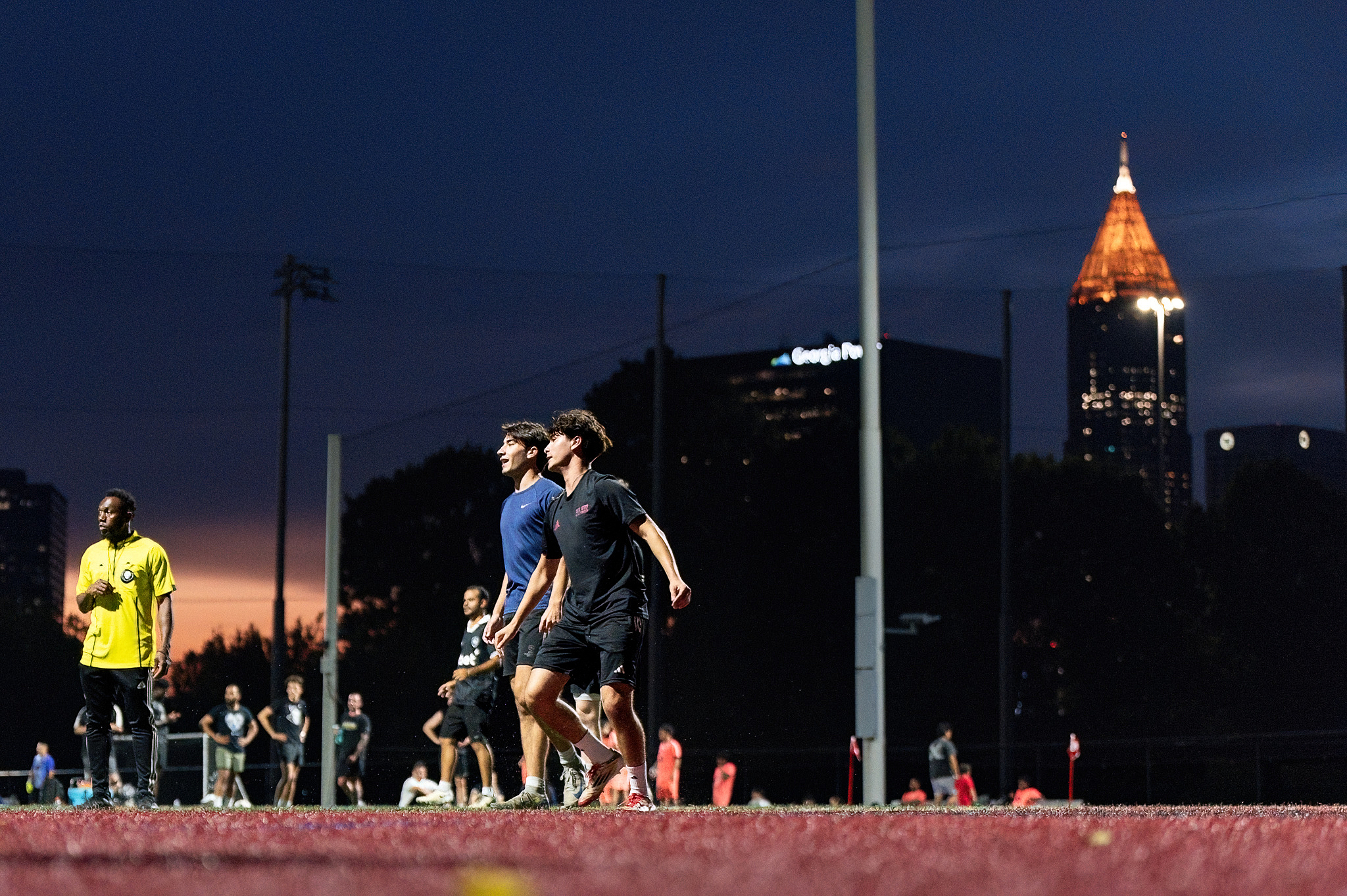 07.07.26 // Tuesday // Walden Athletic Complex