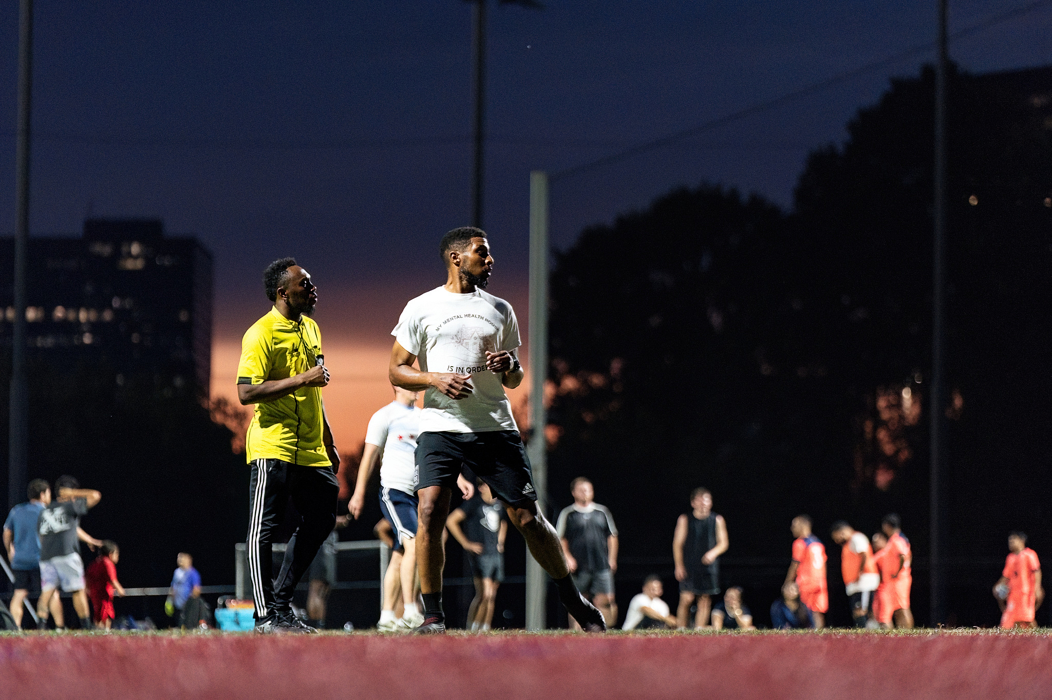 07.07.26 // Tuesday // Walden Athletic Complex