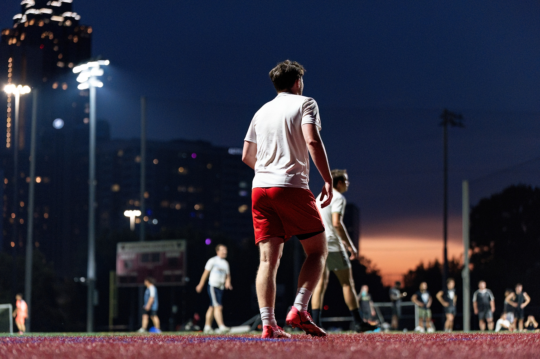 07.07.26 // Tuesday // Walden Athletic Complex