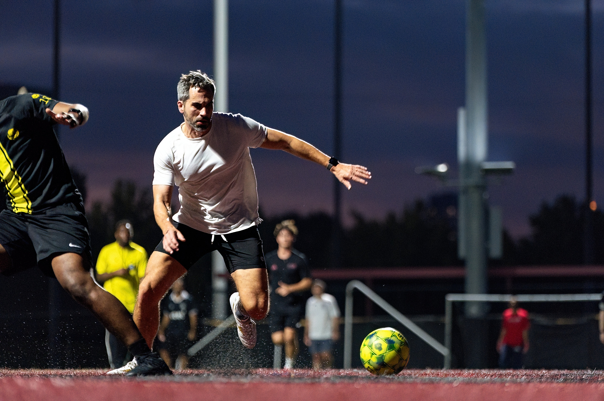 07.07.26 // Tuesday // Walden Athletic Complex