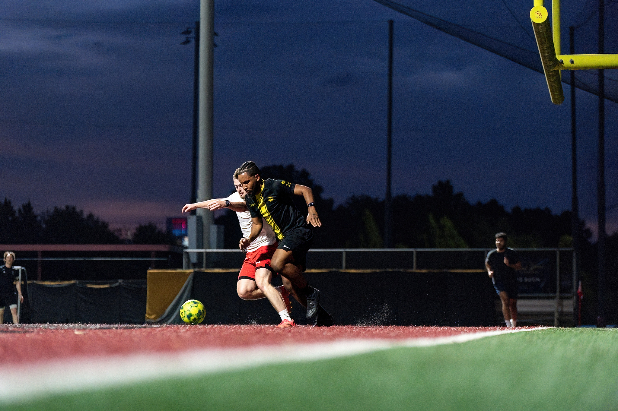 07.07.26 // Tuesday // Walden Athletic Complex