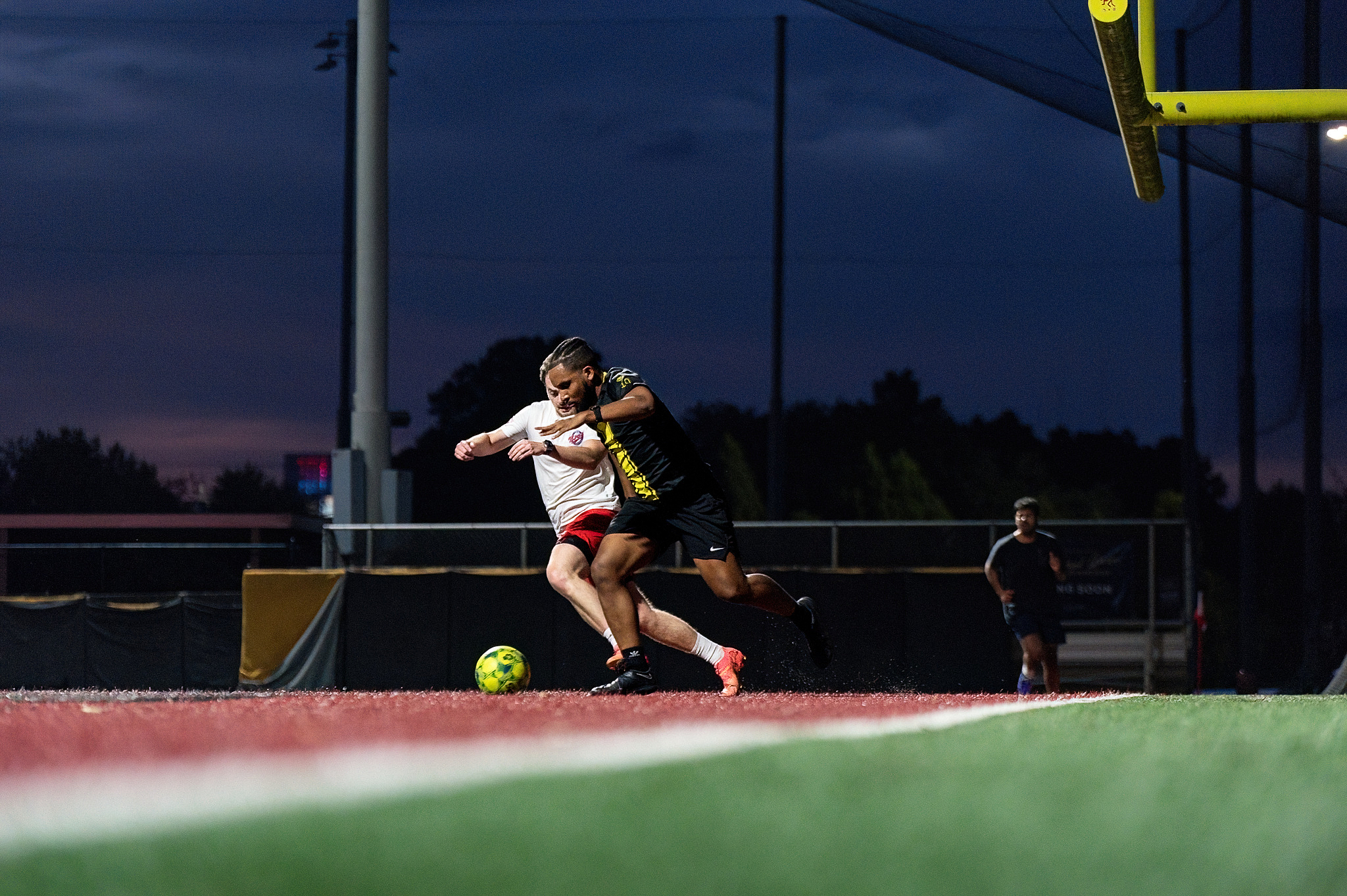 07.07.26 // Tuesday // Walden Athletic Complex