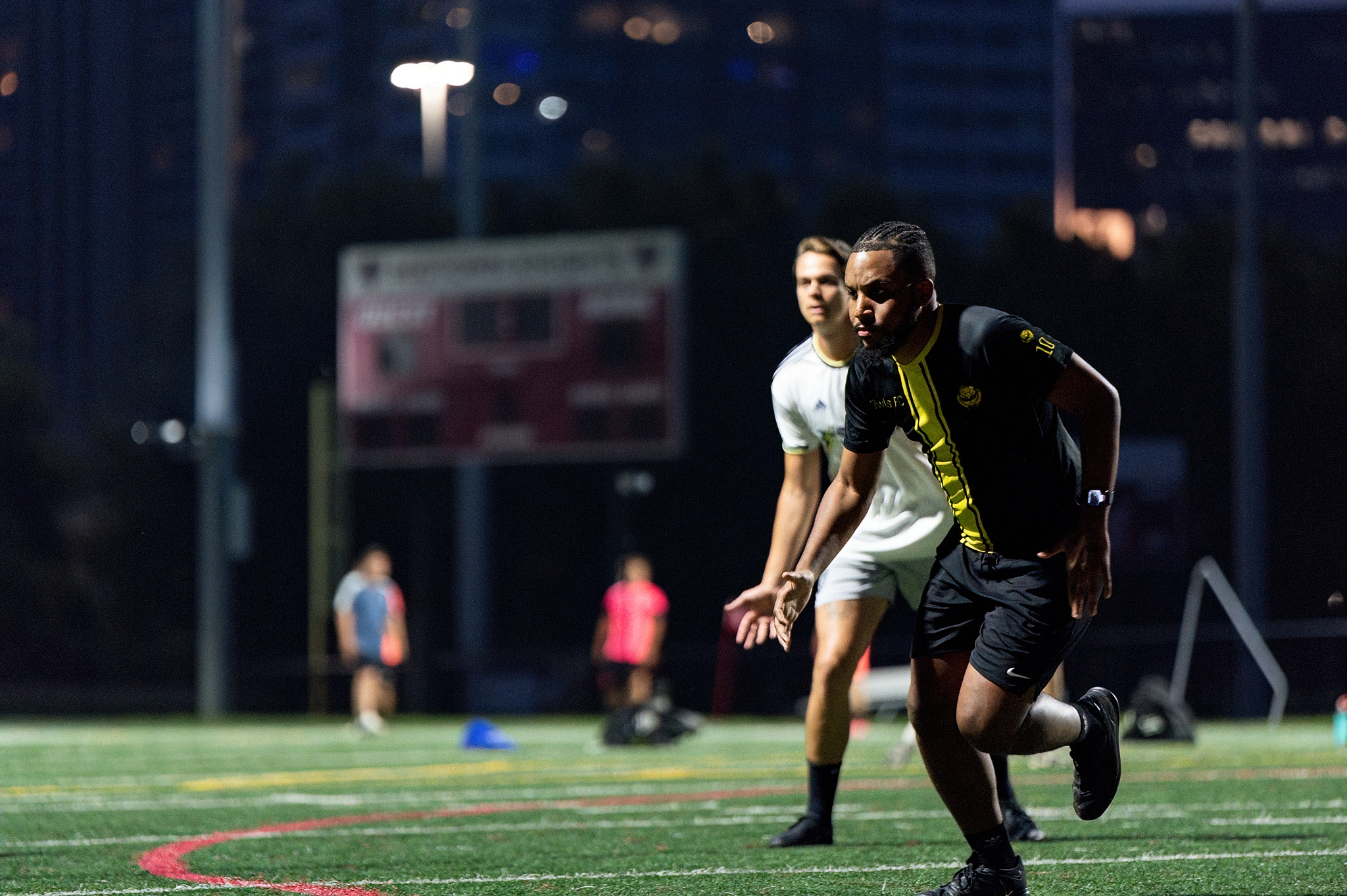 07.07.26 // Tuesday // Walden Athletic Complex
